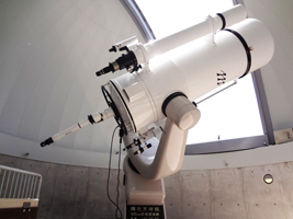 セグレン式反射望遠鏡